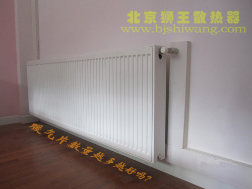 暖氣片數(shù)量越多越好嗎？